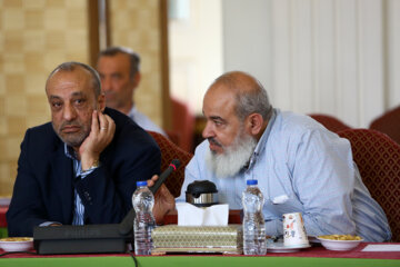 Un groupe de représentants palestiniens rencontrent Amirabdollahian à Téhéran 
