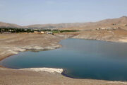 تداوم روند کاهش تبخیر آب در حوضه‌های آبریز
