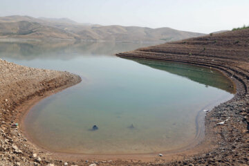 میزان ذخیره سدهای سیستان و بلوچستان ۳۶ درصد کاهش یافته است