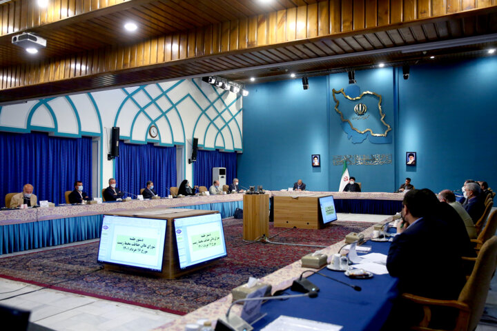 ریزگردها، بحرانی با منشاء داخلی و خارجی / سرانجام اقدامات دولت و مجلس 3