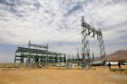 افزایش یک‌هزار مگاواتی مصرف برق در خوزستان