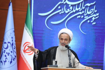 سومین اجلاسیه بین المللی فعالان مهدوی برگزار شد