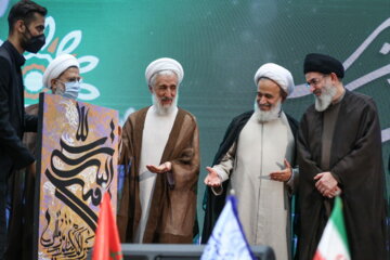 سومین اجلاسیه بین المللی فعالان مهدوی برگزار شد