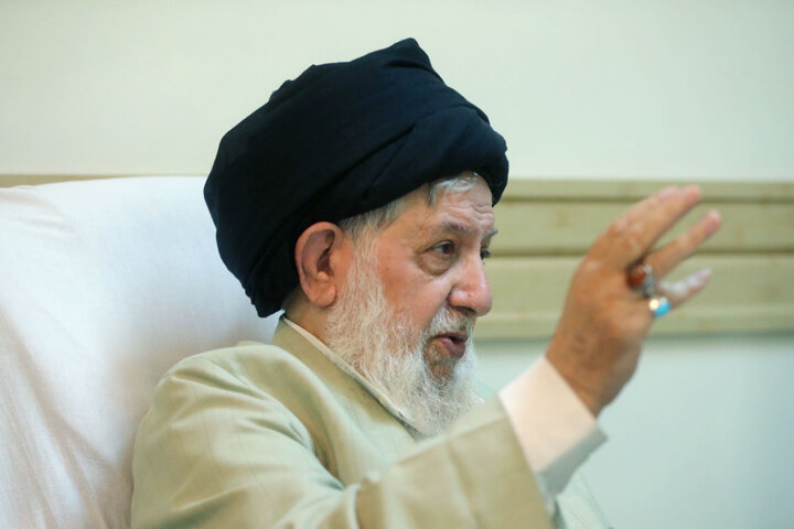 برج عاج نشینی با فدایی مردم بودن یک رئیسجمهور خیلی فرق دارد / دولت سیزدهم امید ایجاد کرد 4