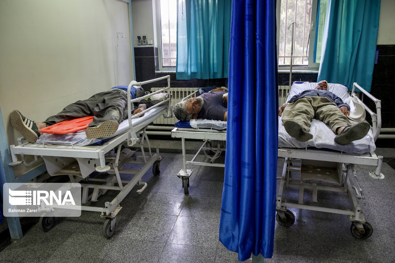 شمار مصدومان حادثه کارخانه کربنات سدیم فیروزآباد فارس به ۷۱ نفر رسید   شمار مصدومان حادثه کارخانه کربنات سدیم فیروزآباد فارس به ۷۱ نفر رسید