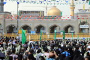 محدودیت های ترافیکی ویژه جشن میلاد امام رضا (ع) در مشهد اعلام شد