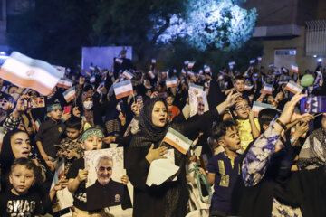 اجتماع بزرگ امام رضایی ها- اهواز