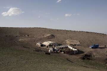 زندگی عشایری در دل طبیعت