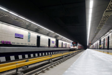 زاکانی: مترو تهران به ۳۳۰ ایستگاه می‌رسد