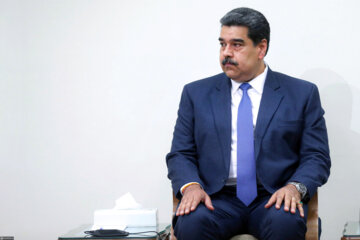 
Le Guide suprême a reçu le Président vénézuélien, Nicolas Maduro
