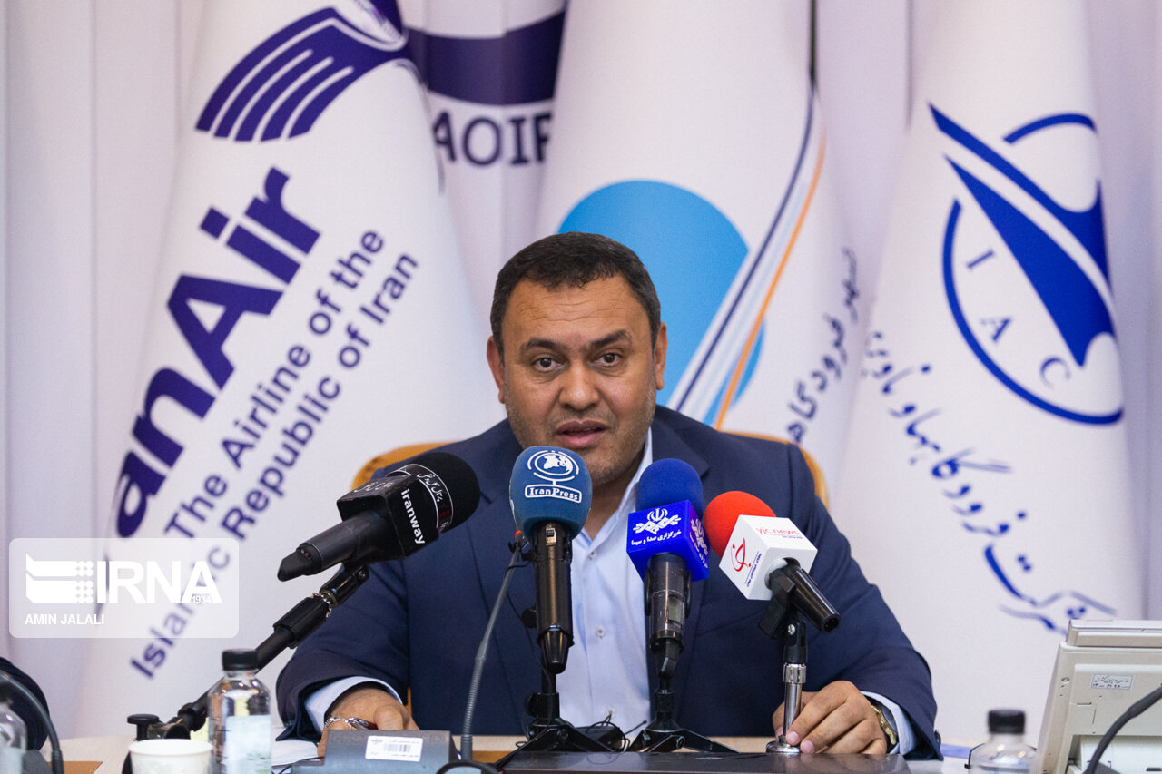 رئیس سازمان هواپیمایی: پروازهای رفت حجاج تا 12 تیر ماه ادامه دارد