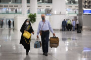 توافق با عراق برای افزایش پروازها تا پایان ماه صفر/ زوار بازگشت خود را مدیریت کنند