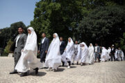 تدارک مجمع خیرین برای برگزاری جشن ازدواج آسان ۳۳۰ زوج گلستانی