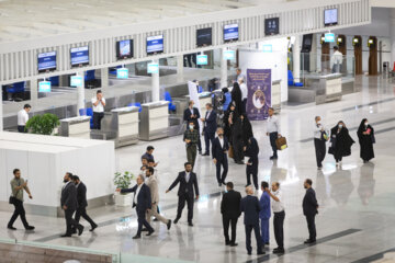 امکان حضور ایرلاین‌های خارجی در پروازهای فرودگاه امام خمینی (ره) فراهم شد
