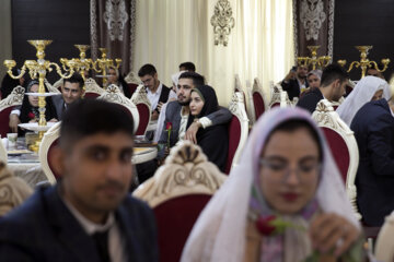جشن ازدواج دانشجویی دانشگاه افسری امام علی (ع)