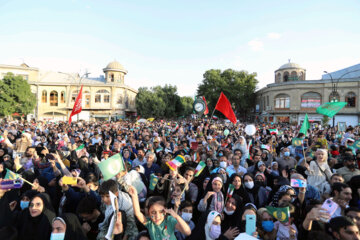 اجتماع خانوادگی سلام فرمانده در همدان