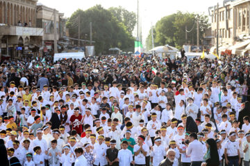 اجتماع خانوادگی سلام فرمانده در همدان