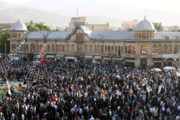 اجتماع خانوادگی سلام فرمانده در همدان