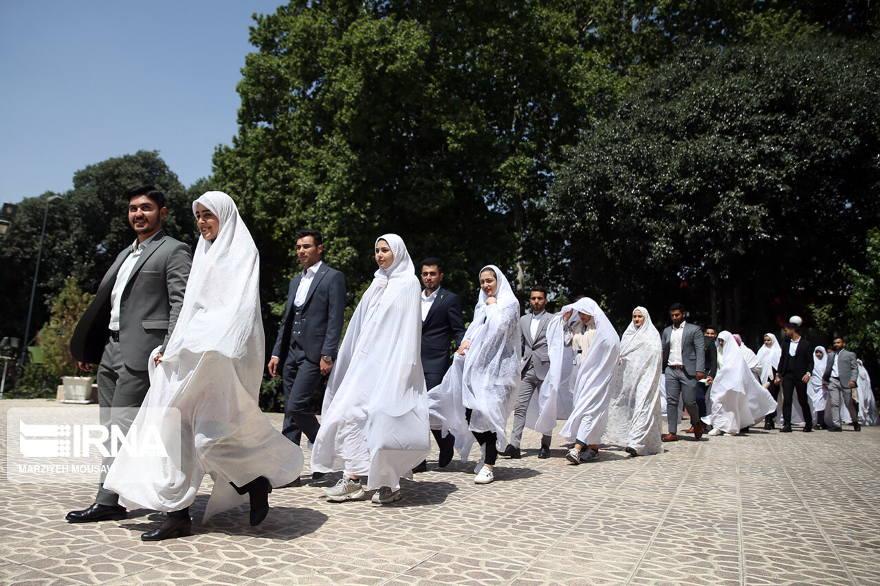 تدارک مجمع خیرین برای برگزاری جشن ازدواج آسان ۳۳۰ زوج گلستانی