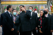 Президент Венесуэлы посетил мавзолей Имама Хомейни
