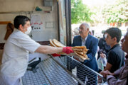 ۲۰ نانوایی شهرستان کرمانشاه در شیفت شب فعال است