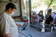 ۹۹.۲ درصد از نانوایی‌های خراسان‌شمالی به کارتخوان هوشمند مجهز شدند
