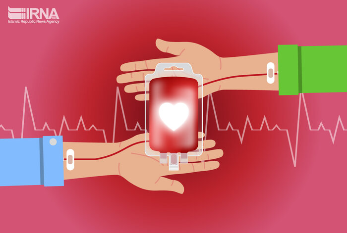 افزایش ۳ درصدی آمار اهدای خون در کشور/بیش از ۹۹۱هزار نفر خون اهدا کردند