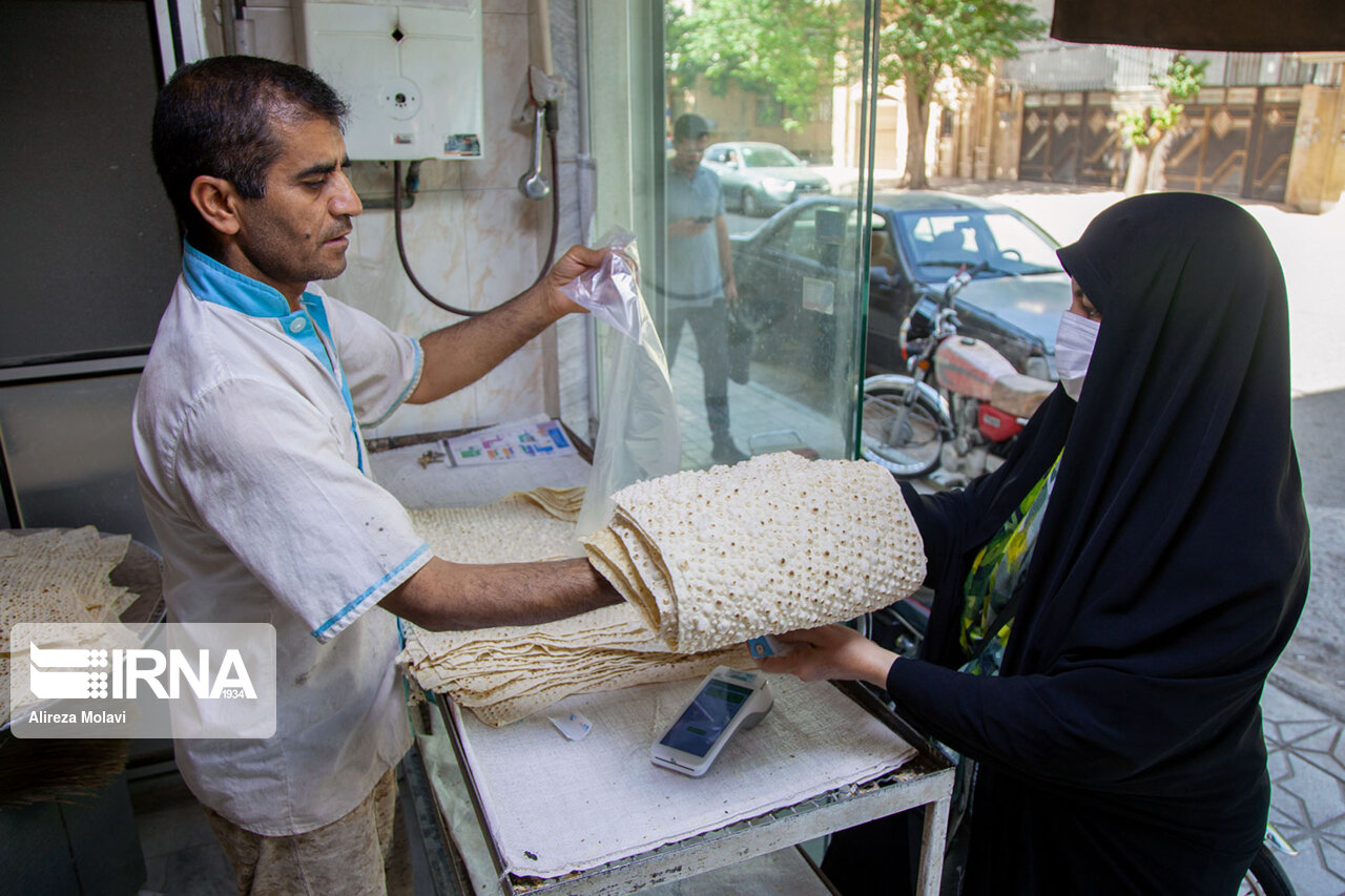 رئیس سازمان تعزیرات:بیشترین شکایت مردم از گرانفروشی نان و لبنیات است