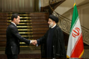 Irán y Turkmenistán firman 9 documentos de cooperación 