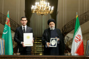 Iran und Turkmenistan unterzeichnen 9 Kooperationsdokumente
