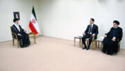 قائد الثورة يدعو لتفعيل دور لجنة التعاون المشتركة بين ايران وتركمانستان