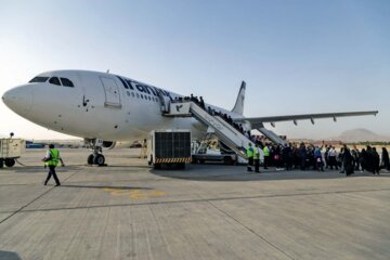 نخستین گروه زائران سرزمین وحی ۲۹ خرداد از فرودگاه شیراز اعزام می‌شوند