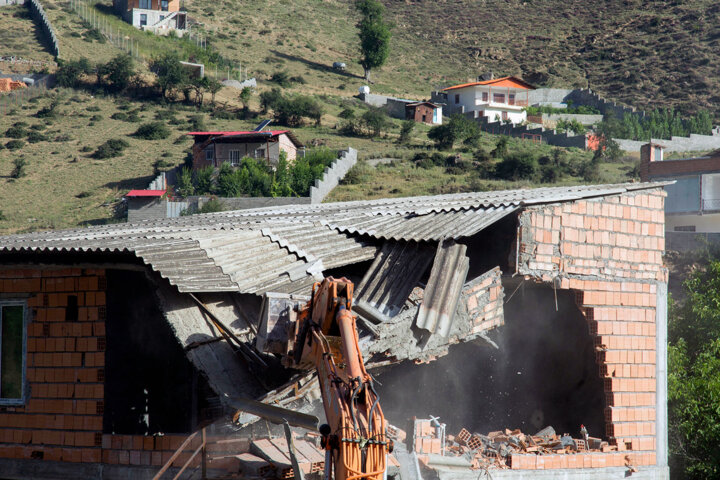 قرارگاه ساماندهی اراضی البرز/ اقدام جهادی دولت برای قطع دست چپاولگران