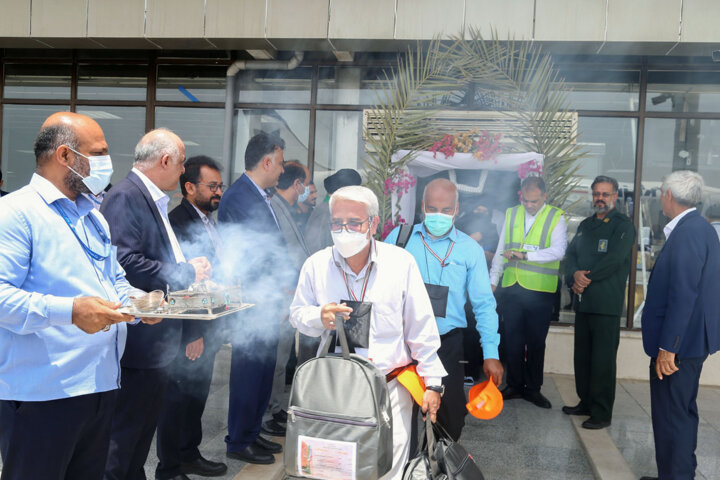 بیش از ۹ هزار زائر ایرانی عازم سرزمین وحی شدند/ مدینه میزبان نخستین دعای ندبه