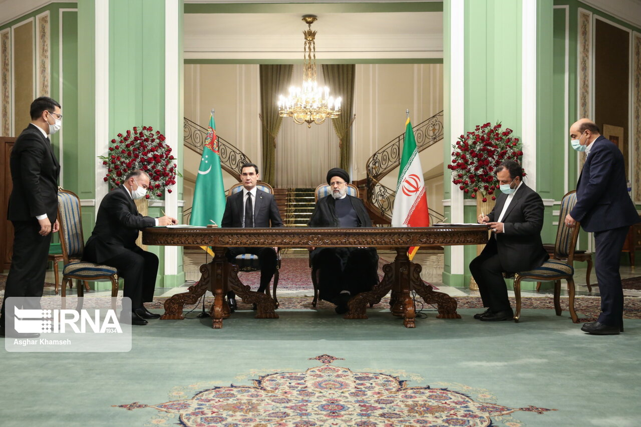 خراسان رضوی از محورهای مذاکرات جاری بین ایران و ترکمنستان است