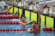 حضور ۲ شناگر و یک مربی کرمانشاهی در اردوی تیم ملی 