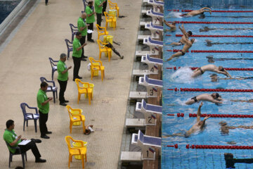 Championnats d’Iran de natation handisport 