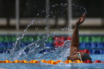 Championnats d’Iran de natation handisport 