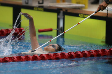 Championnats d’Iran de natation handisport 