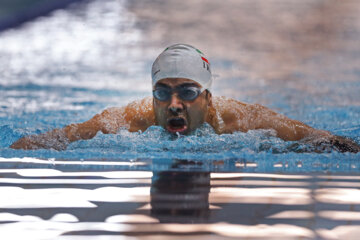 Championnats d’Iran de natation handisport 