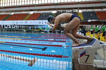 Championnats d’Iran de natation handisport 