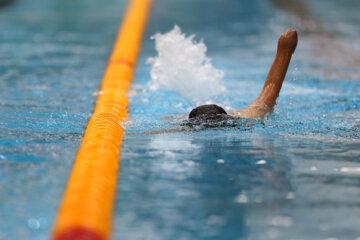 Championnats d’Iran de natation handisport 