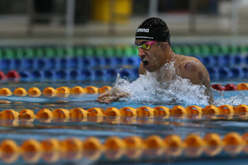 Championnats d’Iran de natation handisport 