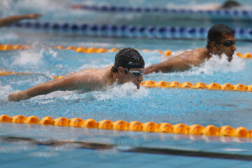 Championnats d’Iran de natation handisport 