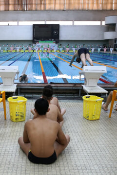 Championnats d’Iran de natation handisport 