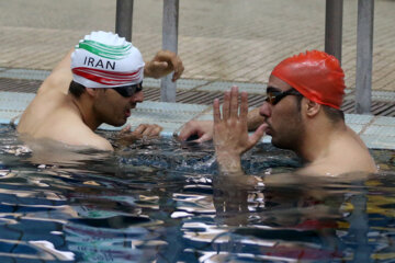 Championnats d’Iran de natation handisport 