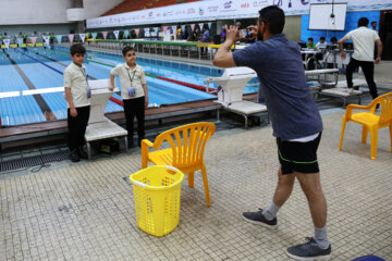 Championnats d’Iran de natation handisport 