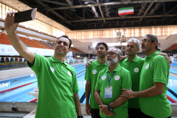 Championnats d’Iran de natation handisport 