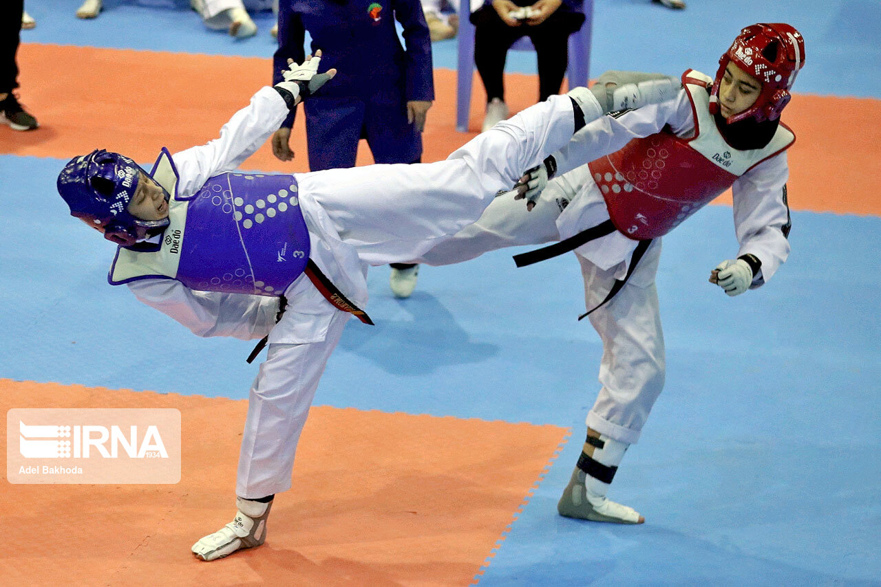 ايران تتوج بلقب بطولة اسيا لتايكواندو الصغار ايران تتوج بلقب بطولة اسيا لتايكواندو الصغار