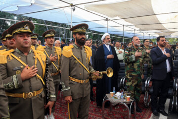 بازگشایی معابر لشکر ۷۷ ارتش در مشهد